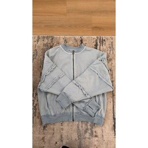 Free People Movement Casual Zip-up jacket